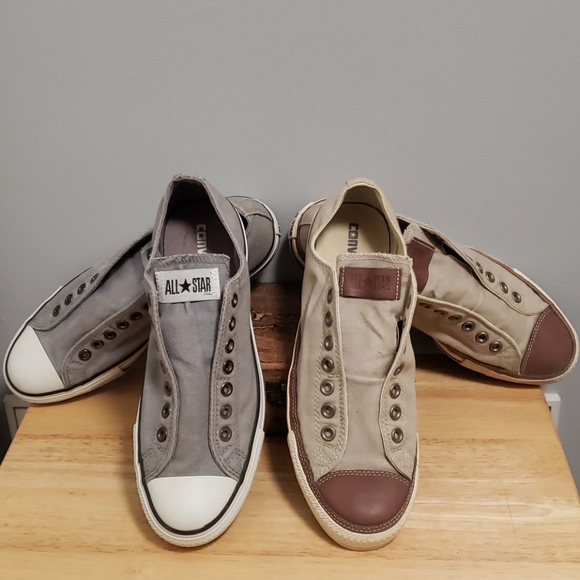 Men's Converse All Stars. SIZE 9